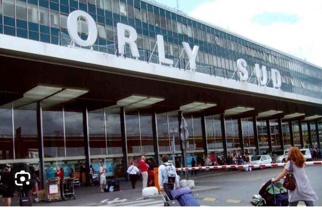 Beau F2-5Mn Aeroport D'Orly-Parking Prive Gratuit Διαμέρισμα Paray-Vieille-Poste Εξωτερικό φωτογραφία